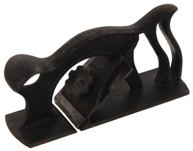 Birmingham Plane Manufacturing Company, Birmingham, Connecticut: Cast Iron T Rabbet Plane