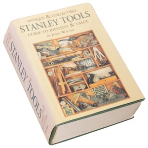 John Walter: Rare Hard Bound Stanley Tool Book