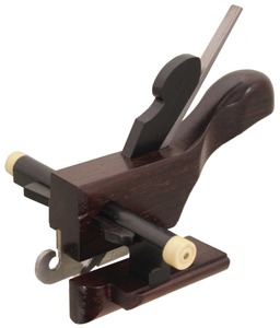Jim Leamy, East Earl, Pennsylvania: Solid R'wood Coach Mrks. Plow Plane