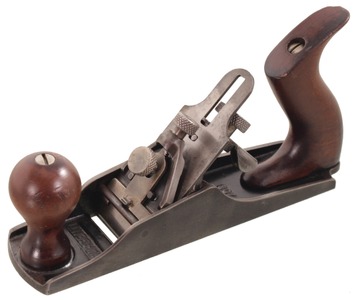 Sargent & Company, New Haven, Connecticut, No. 708: "Autoset" Bench Metallic Plane