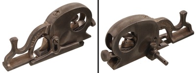 Sargent & Company, New Haven, Connecticut, No. 1507 1/2: Shoulder Rabbet "Ladybug" Plane