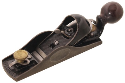 Stanley Rule & Level, No. 15 1/2: Extra Clean 7" Block Plane