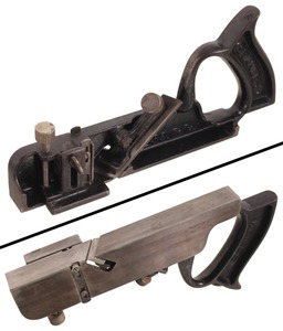 Stanley Rule & Level, No. 39: Clean And Complete 7/8" Dado Plane