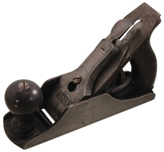 Stanley Rule & Level, No. 602: Later "Bedrock" Smoothing Plane