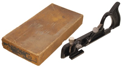 Stanley Rule & Level, No. 39: Clean And Complete 3/4" Dado Plane