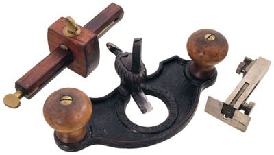 Assorted Makers: Three Clean & Usable Woodworking Tools