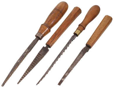 Assorted Makers: Wkg. Set Of Three Planemaker's Floats