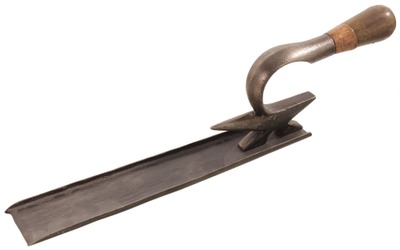 Unmarked: Most Unus. Farrier's Butteris