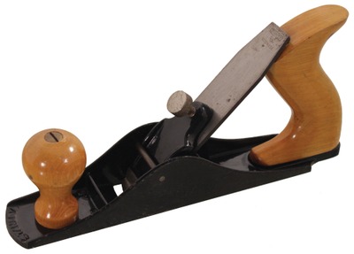 Stanley Rule & Level, No. 40: Beech Handle Plane