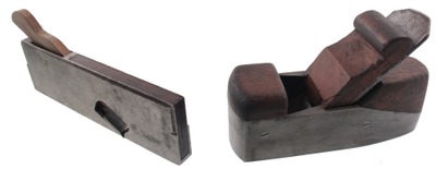 Assorted Makers: Two Clean & Usable English Woodworking Planes