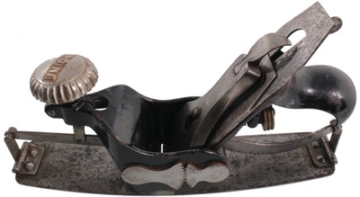 Union Manufacturing Company, New Britain, Connecticut, No. 411: Adjustable Circular Plane