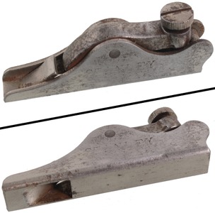 Stanley Rule & Level, No. 96: Blind Nailing Chisel Gauge