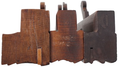 Assorted Makers: Three Clean Complex Molding Planes
