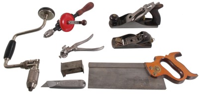 Stanley Rule & Level: Lot Of Sound & Usabl Woodworking Tools