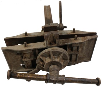 Emmert Manufacturing Company, Waynesboro, Pennsylvania: Patternmaker's Vise