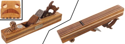 Unmarked: World's Ugliest Wooden Plane