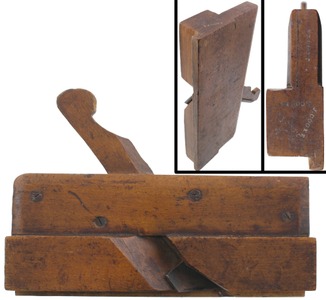 Unmarked: Unus. Molding Planell" Plane