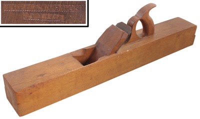 Treman & Brothers, Ithaca, New York: Extra Clean 26" Jointer Plane