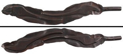 Unmarked: Drop Forged Pair Of Pliers
