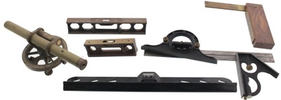 Assorted Makers: Precision Layout Tools Opportunity Lo