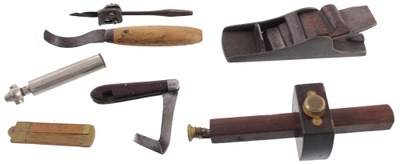 Assorted Makers: Misc. Hand Tools Opportunity Lot