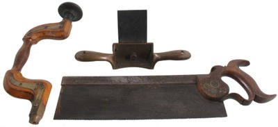 Assorted Makers: Three Clean & Usable Woodworking Tools