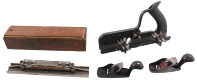 Stanley Rule & Level: Four Clean & Usable Woodworking Tools