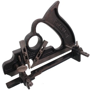 Stanley Rule & Level, No. 239: Rare 3/16" Width Spec. Dado Plane