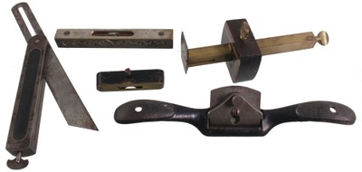 Assorted Makers: Five Clean & Usable Woodworking Tools