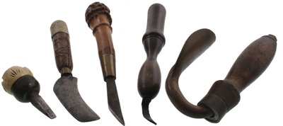Assorted Makers: Five Interesting Small Hand Tools