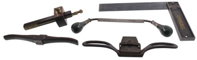 Assorted Makers: Five Clean & Usable Woodworking Tools
