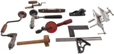Assorted Makers: Misc. Hand Tools Opportunity Lot
