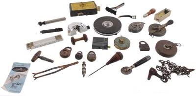 Assorted Makers: Misc. Shop Items Opportunity Lot