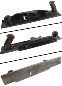 C.E. Franklin, Natick, Massachusetts: Franklin's Patent Block Plane