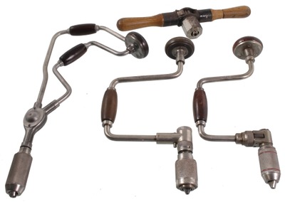 Stanley Rule & Level: Four Clean & Usable Braces