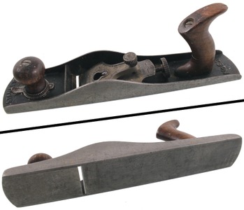 Stanley Rule & Level, No. 62: Low Angle Block Plane
