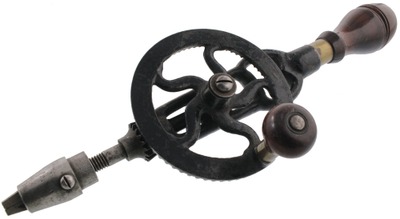 Millers Falls Company, Millers Falls, Massachusetts, No. 1: Rare Second Model Hand Drill