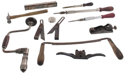 Assorted Makers: Misc. Hand Tools Opportunity Lot