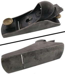 Derby Plane Manufacturing Company, Derby, Connecticut: Bailey's Patent Block Plane