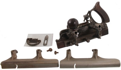 Stanley Rule & Level, No. 45: Early 20th Century Combination Plane