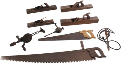 Assorted Makers: Misc. Shop Items Opportunity Lot