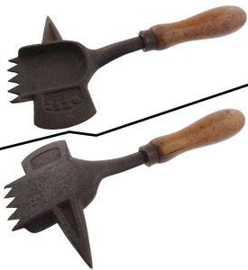Unmarked: "Best" Brand Ice Reducing Tool