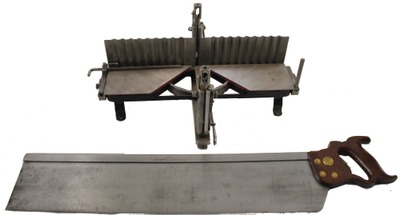 Goodell Pratt Company, Greenfield, Massachusetts: Precision Mitre Box
