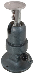 Wilton Tool Manufacturing Company, Chicago, Illinois: Patent "Powrarm Jr." Small "Bullet" Vise