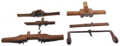 Assorted Makers: Wkg. Set Of Coachmkr Woodworking Tools