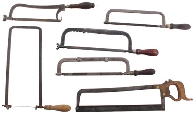 Assorted Makers: Lot Of Assorted Spec. Purp. Saw