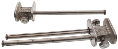 Stanley Rule & Level, No. 97/98: Two Extra Clean Marking Gauges