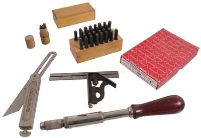 Assorted Makers: Four Extra Clean Woodworking Tools