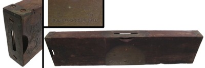 Christian J. Shoff, Osceola, Pennsylvania: Shoff's Patent "Square Protractor"