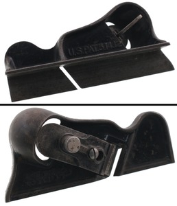 Stanley Rule & Level, No. 95: Edge Trim Block Plane